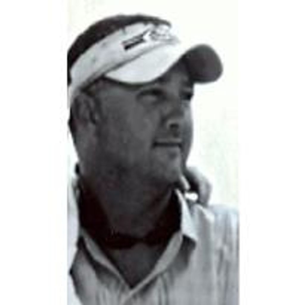 Charles "Chuck" Gibson, Jr.