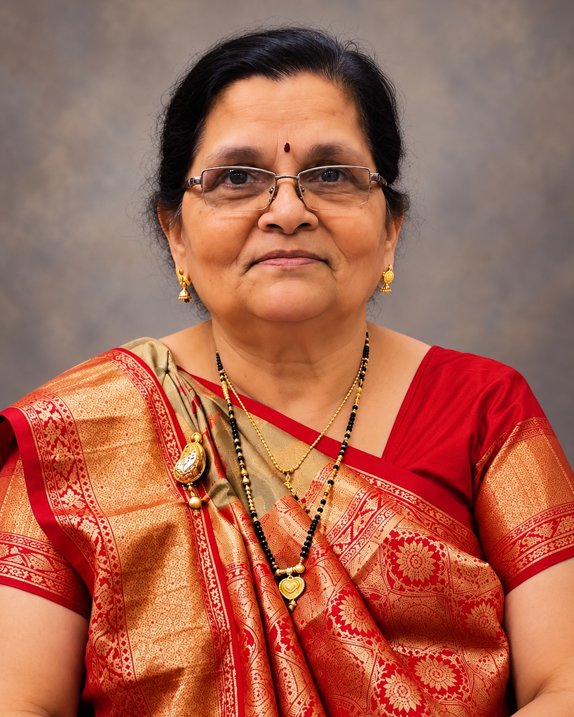 Madhuben D. Patel Profile Photo