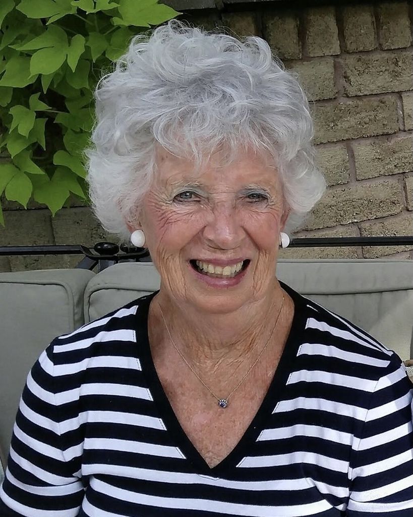 Dorothy Ann Webber Profile Photo