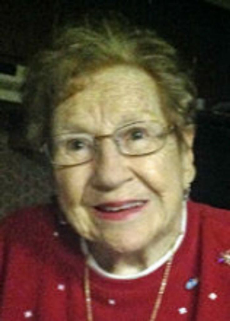 Elaine Mildred Schmidt