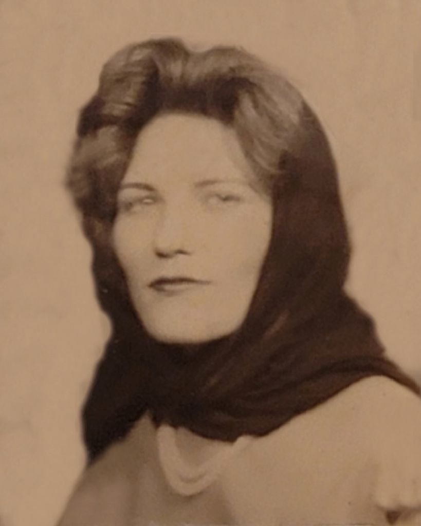 Shirley Faye Masters Glackin