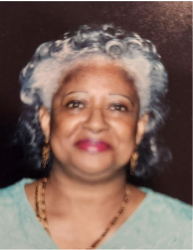 Eva Mae Brown Profile Photo