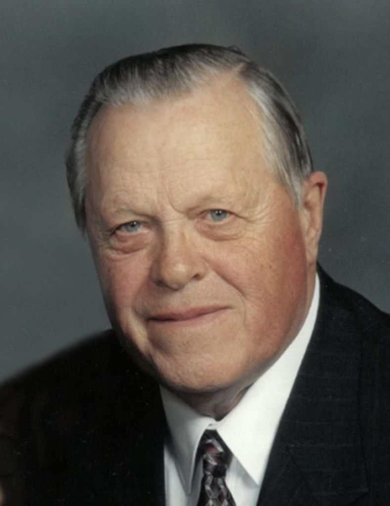 Aloysius "Al" M. Sternweis