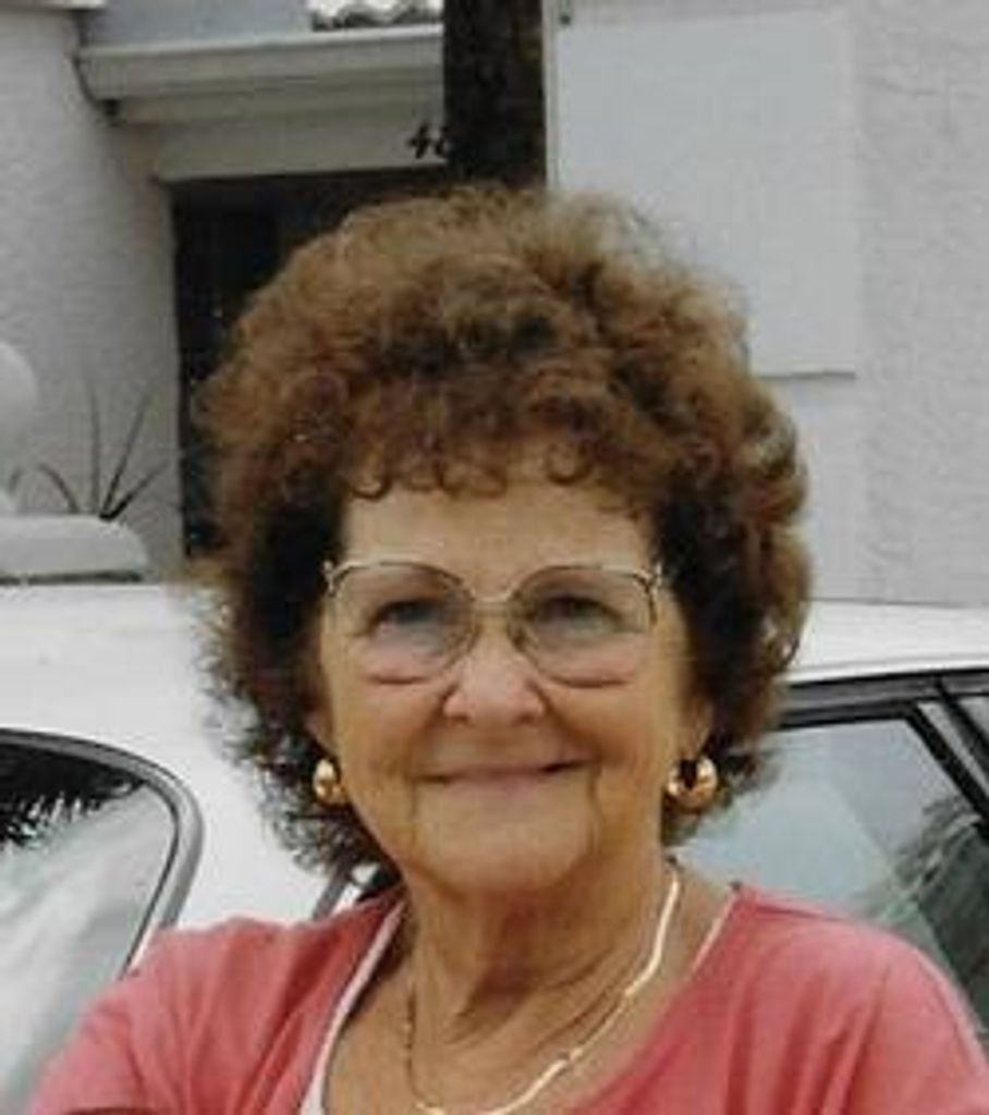 Mildred H. "Millie" Jarvis