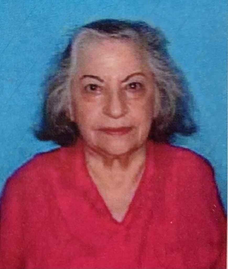 Mary Carmen Fitzgerald