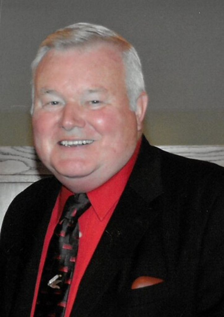 Rev. Forest "Ed" Jarrell Profile Photo