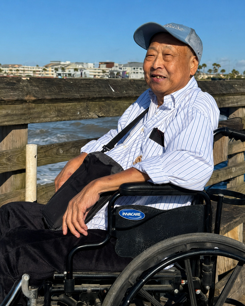 Daniel Cheung Tak Lok Profile Photo