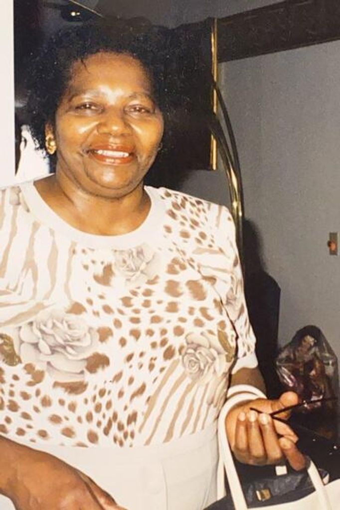 Lucy Hayes Hoskins Profile Photo