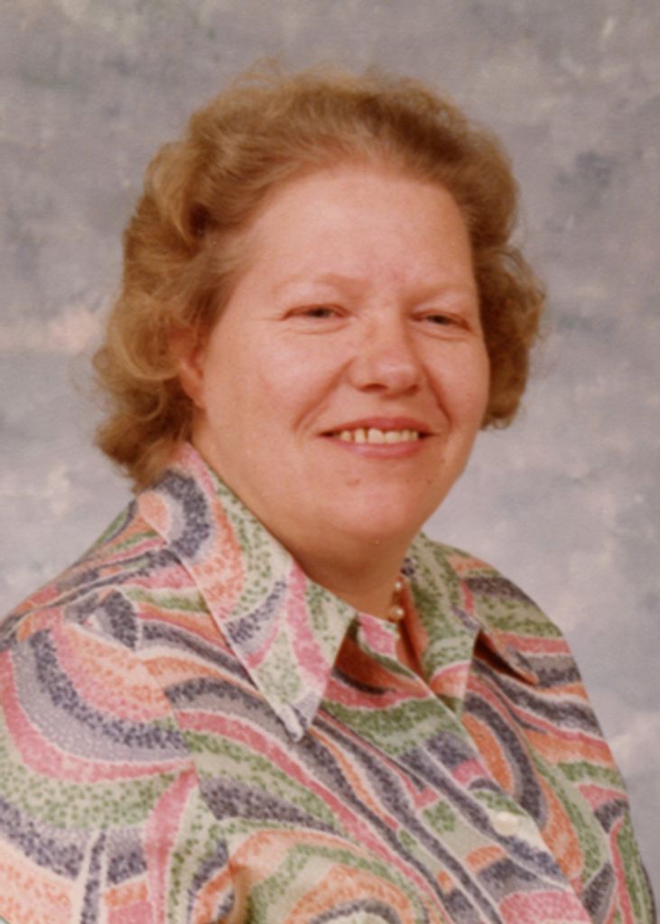 Patricia "Pat" Chytracek