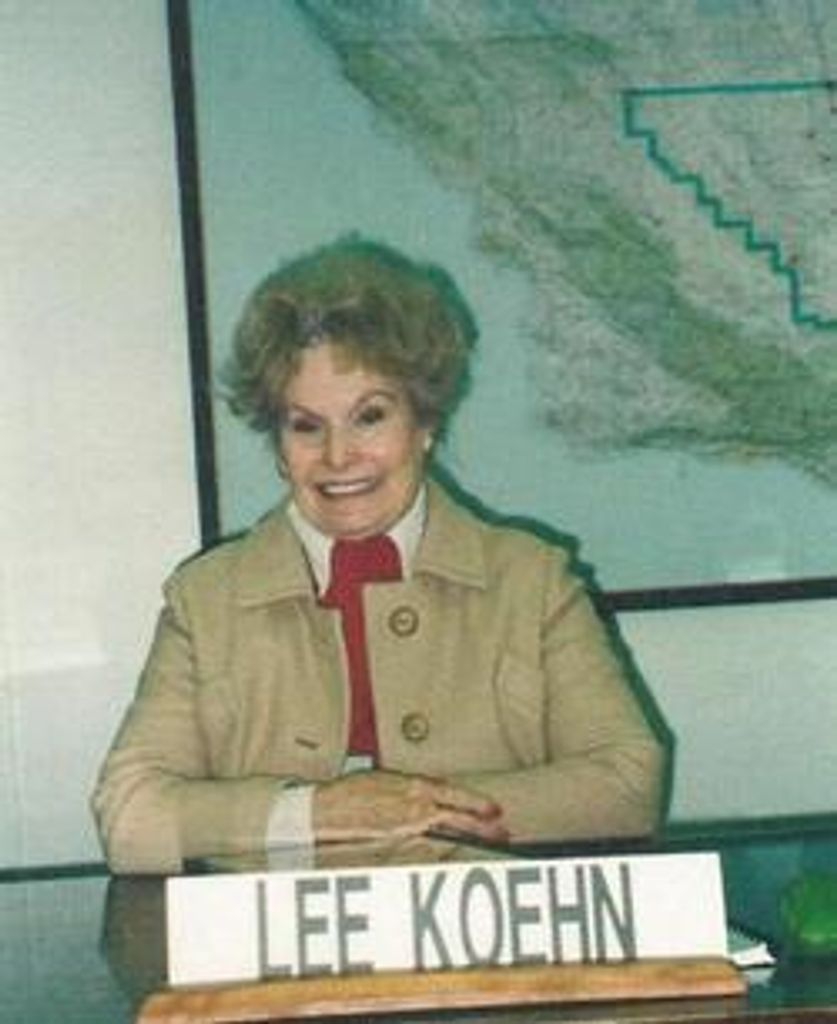 Etola Lee Koehn