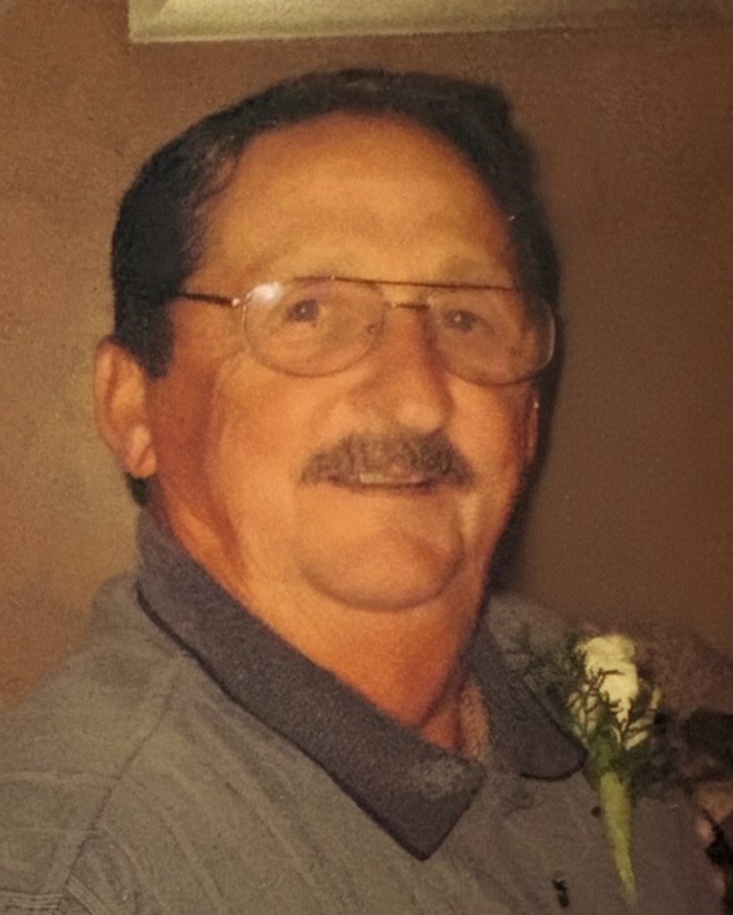 Gary "Buck" Yokley