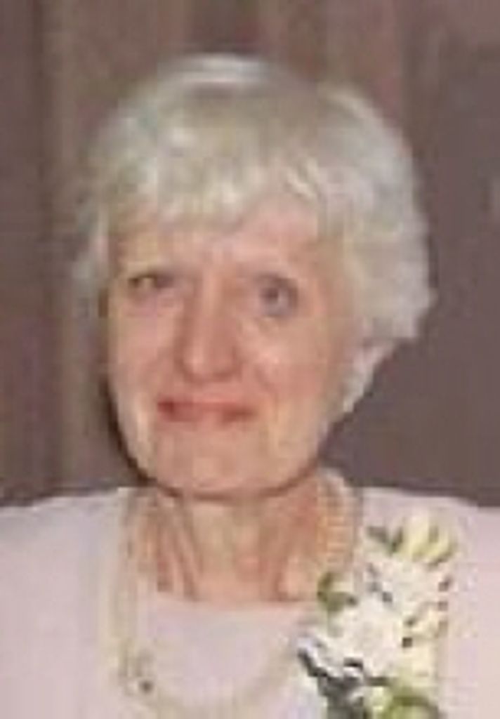 Margaret Anna Kutscher Lange