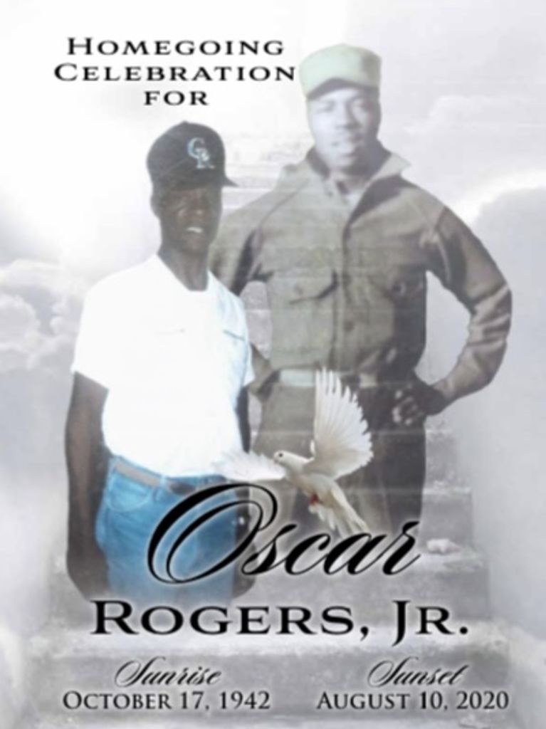 Oscar Rodgers Jr. Profile Photo