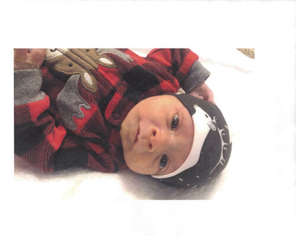 Infant Oliver "Ollie" Lee Bailey Profile Photo