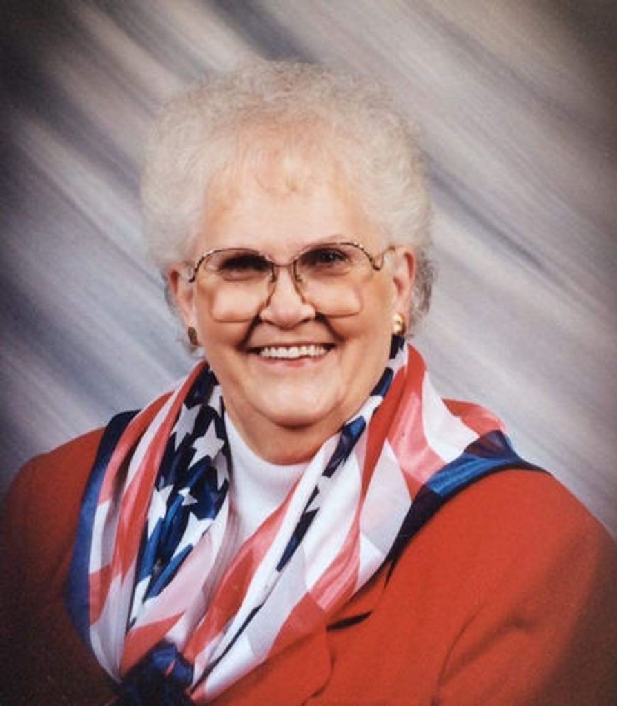 Gloria A. Berg