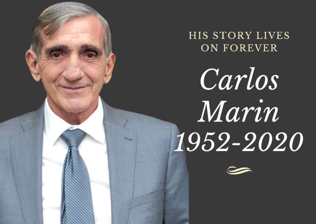 Carlos Marin