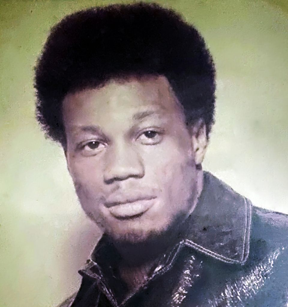 James Strong, Jr.