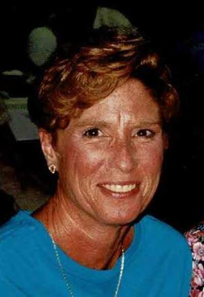 Mary Kathleen 'Kathy' Eckley