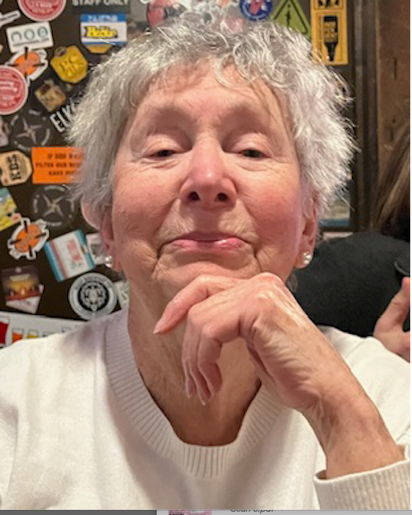 Beverly Joyce Burroughs