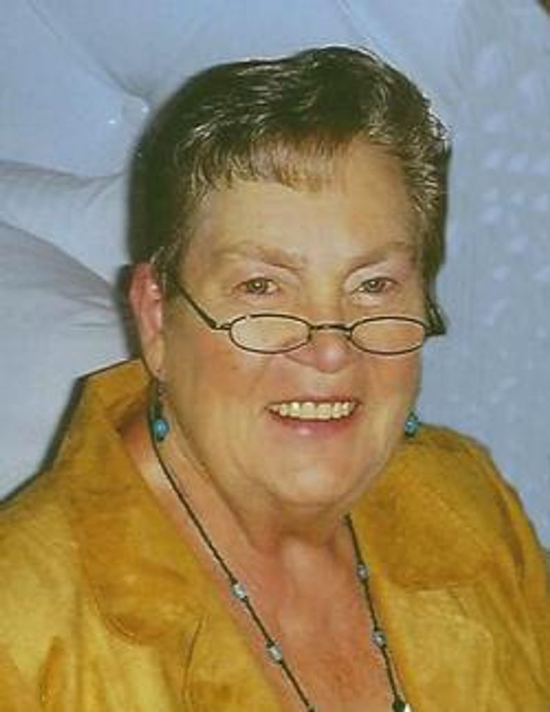 Shirley Ann Matuseski