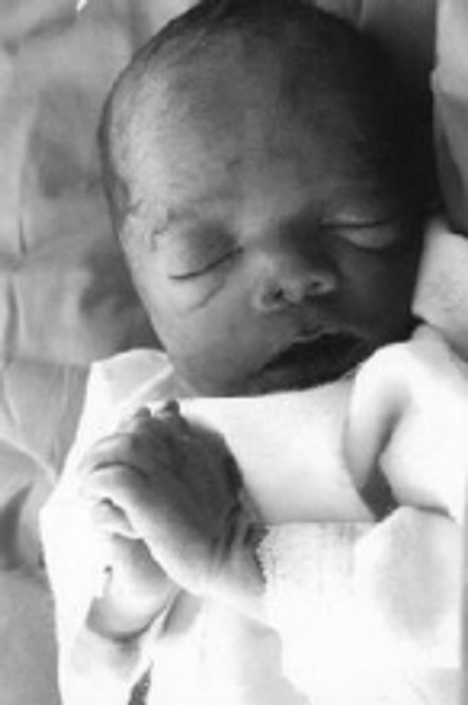 Baby John Joe Goodwine