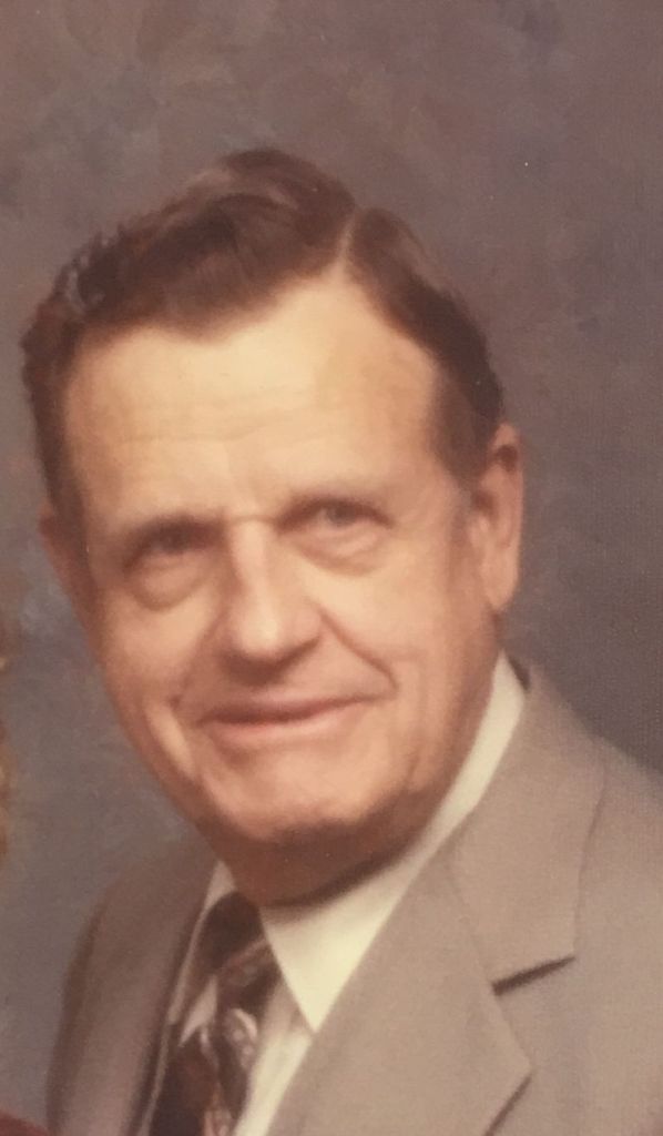 Woodrow Martin Darter