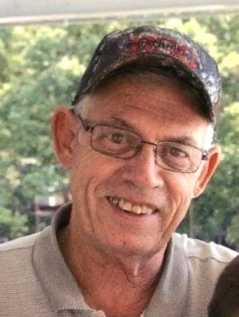 Patrick "Pat" Daniel Carrigan