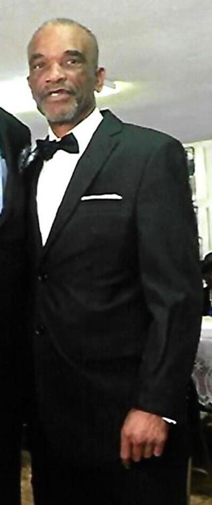 Deacon Herman Williams, Sr.