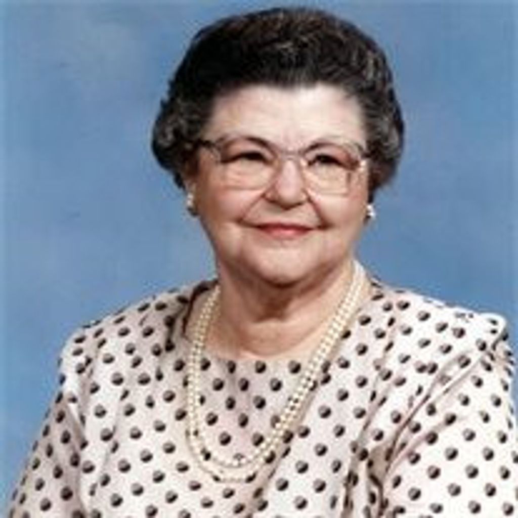 Anna Mary Gentry
