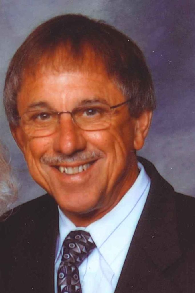 Barnard, Larry G.
