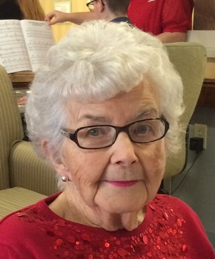 Mildred Hoff