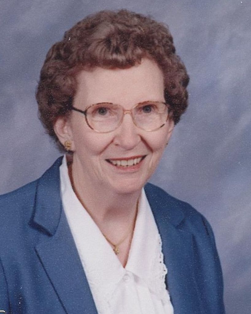 Mildred L. Bussing
