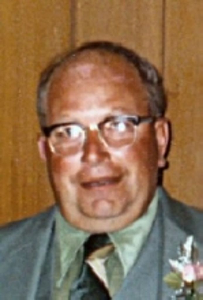 Orville C. "Orv" Redmann