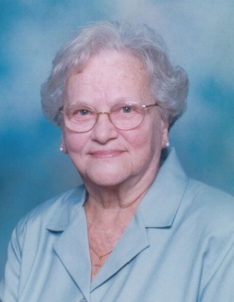 Doris Louise Balla