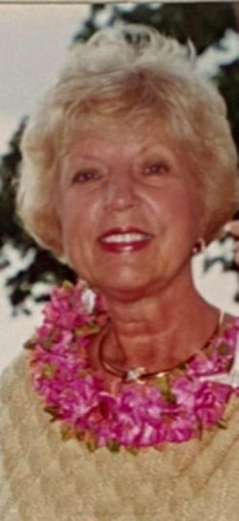 Nancy Elizabeth Helms Oberhausen