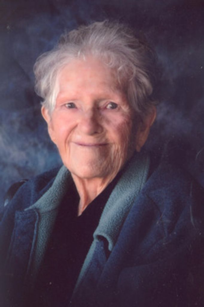 Betty Lou Bracken