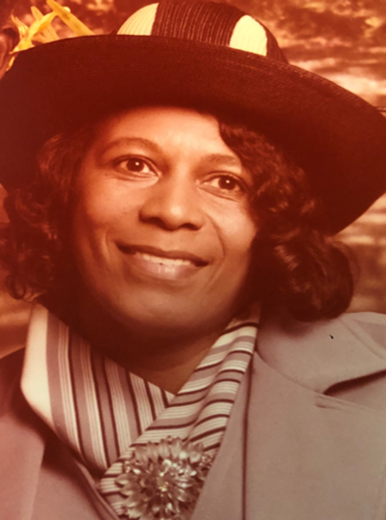 Magalene Cole Jackson