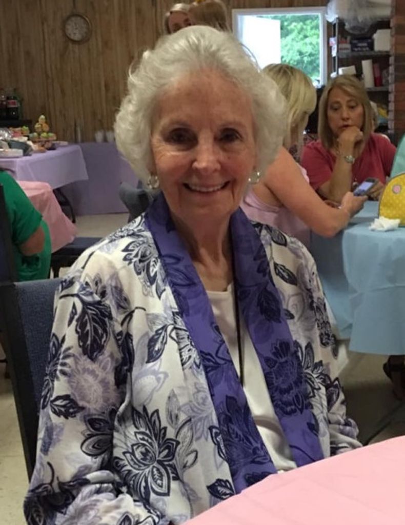 Mrs. Lena Joyce (Winters)  Ingle