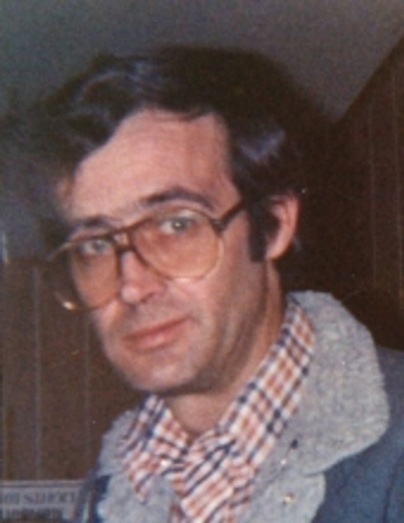 Jack D. Mcginnes