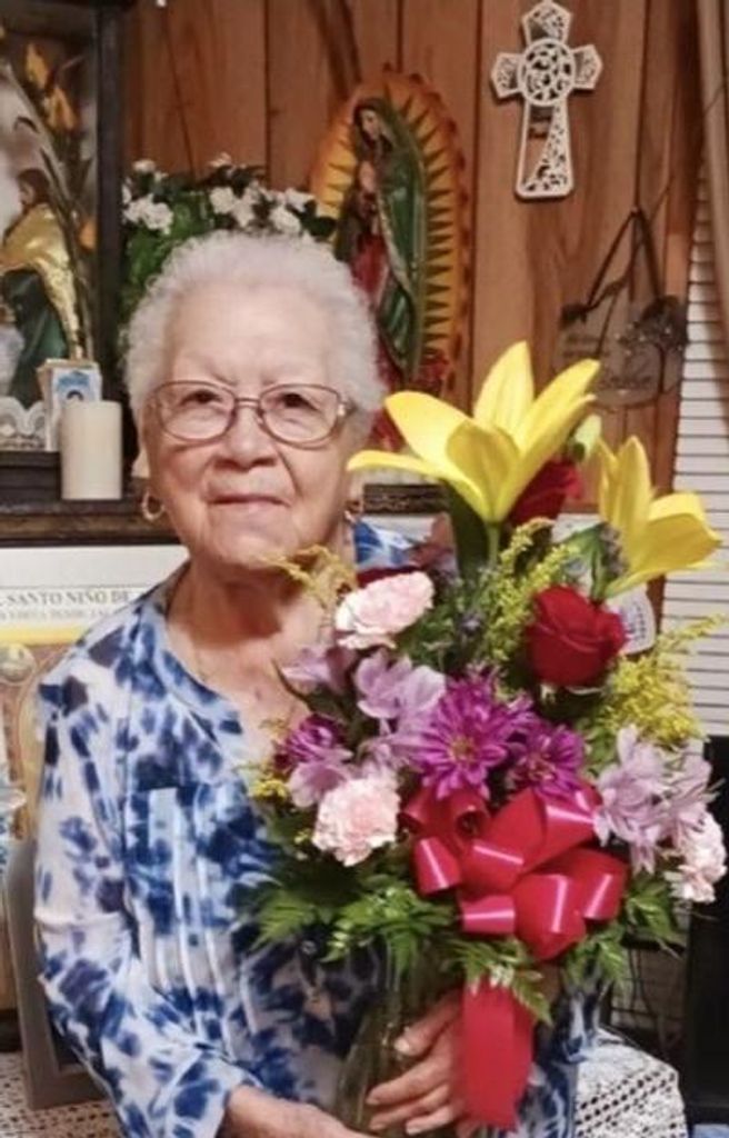 Antonia V Gutierrez Profile Photo