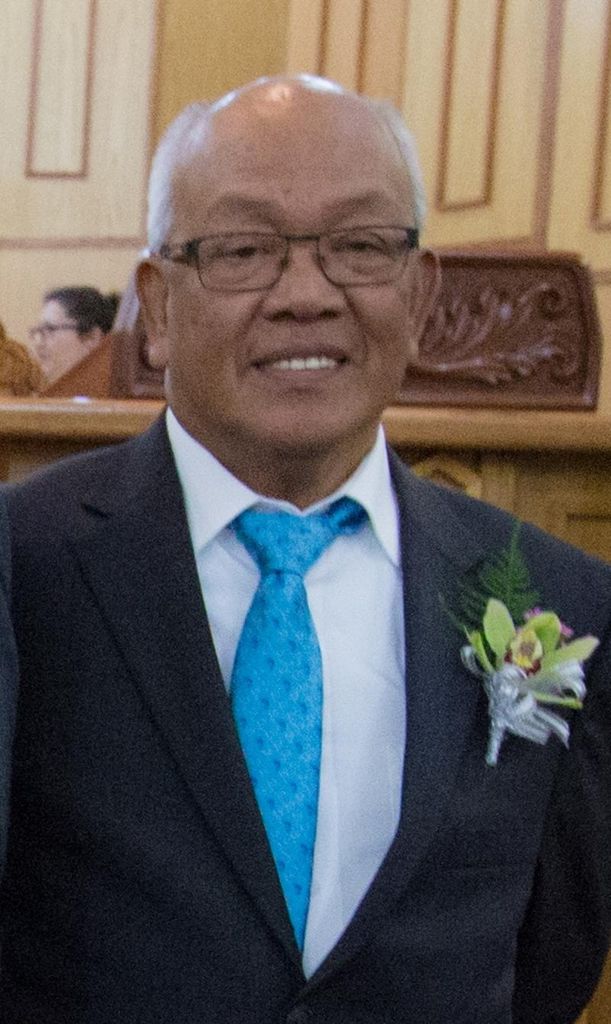 Adonis Renaldo Solomon