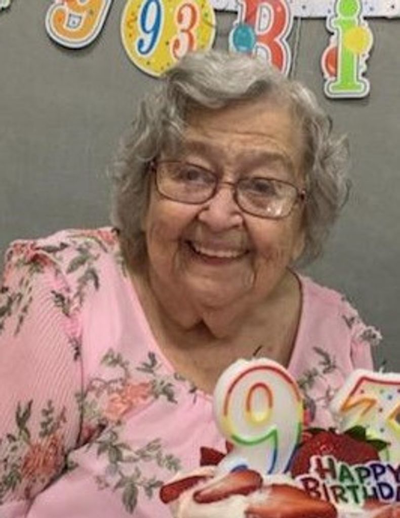 Catherine Mae Wessel