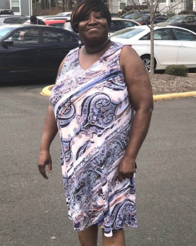 Lisa Ann Collins Harris