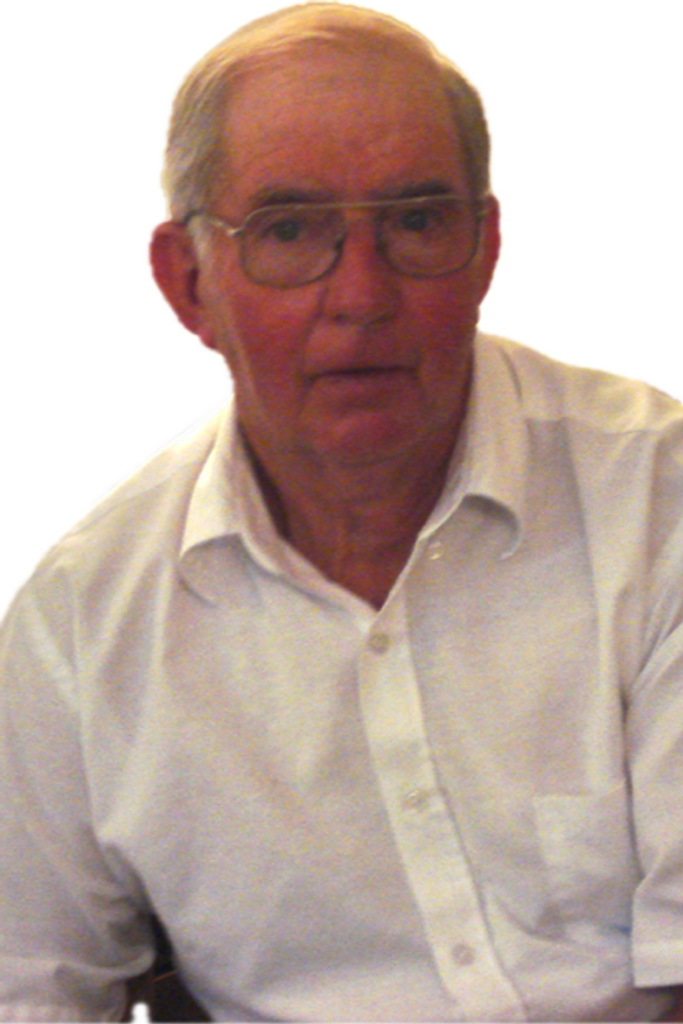 Davis Bolin "B" Brockman