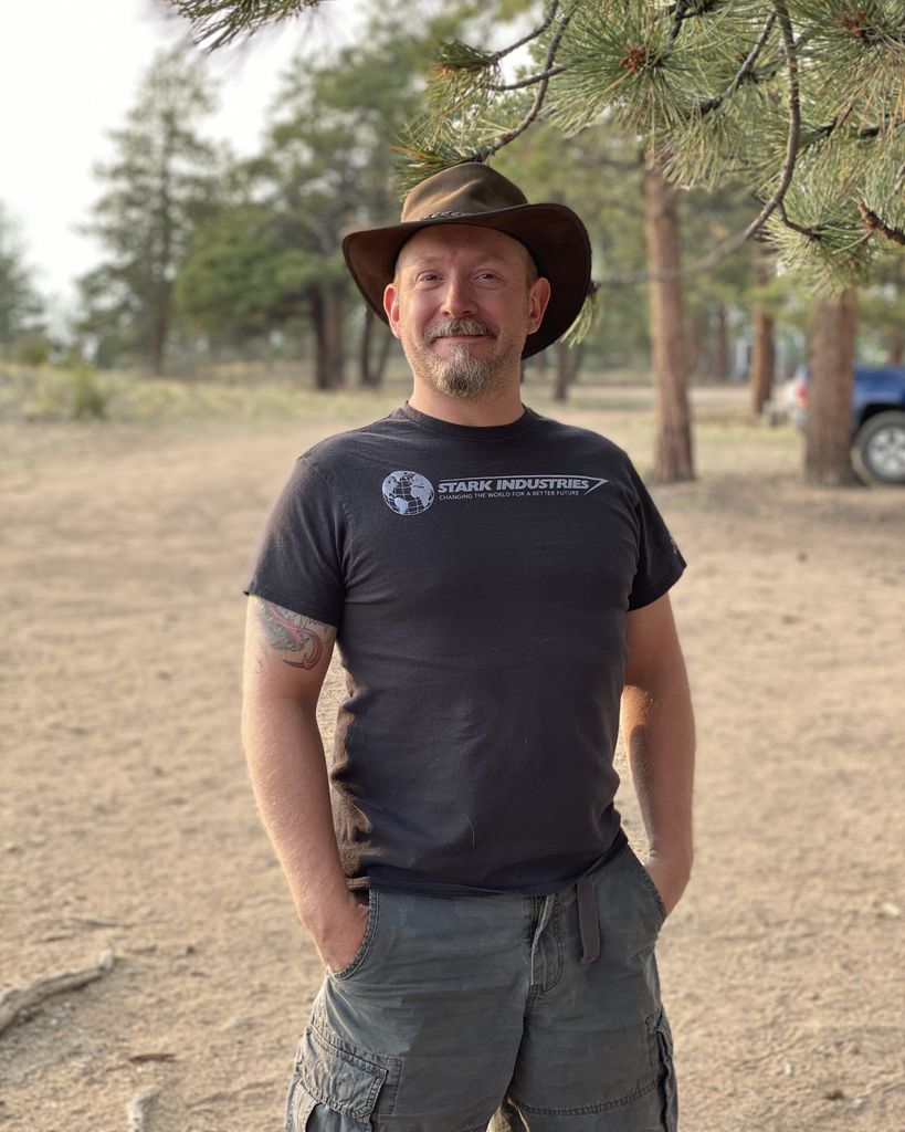 Eric Alan Eisenhauer