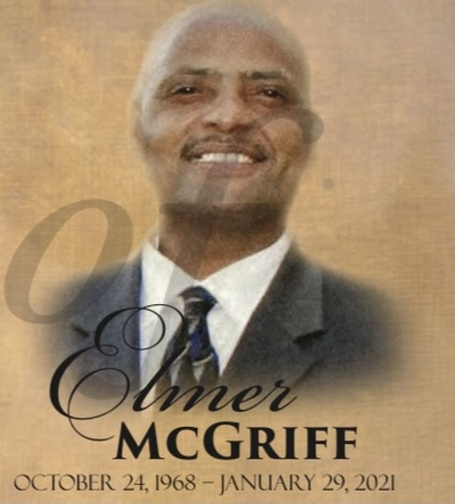 Elmer Dewayne Mcgriff