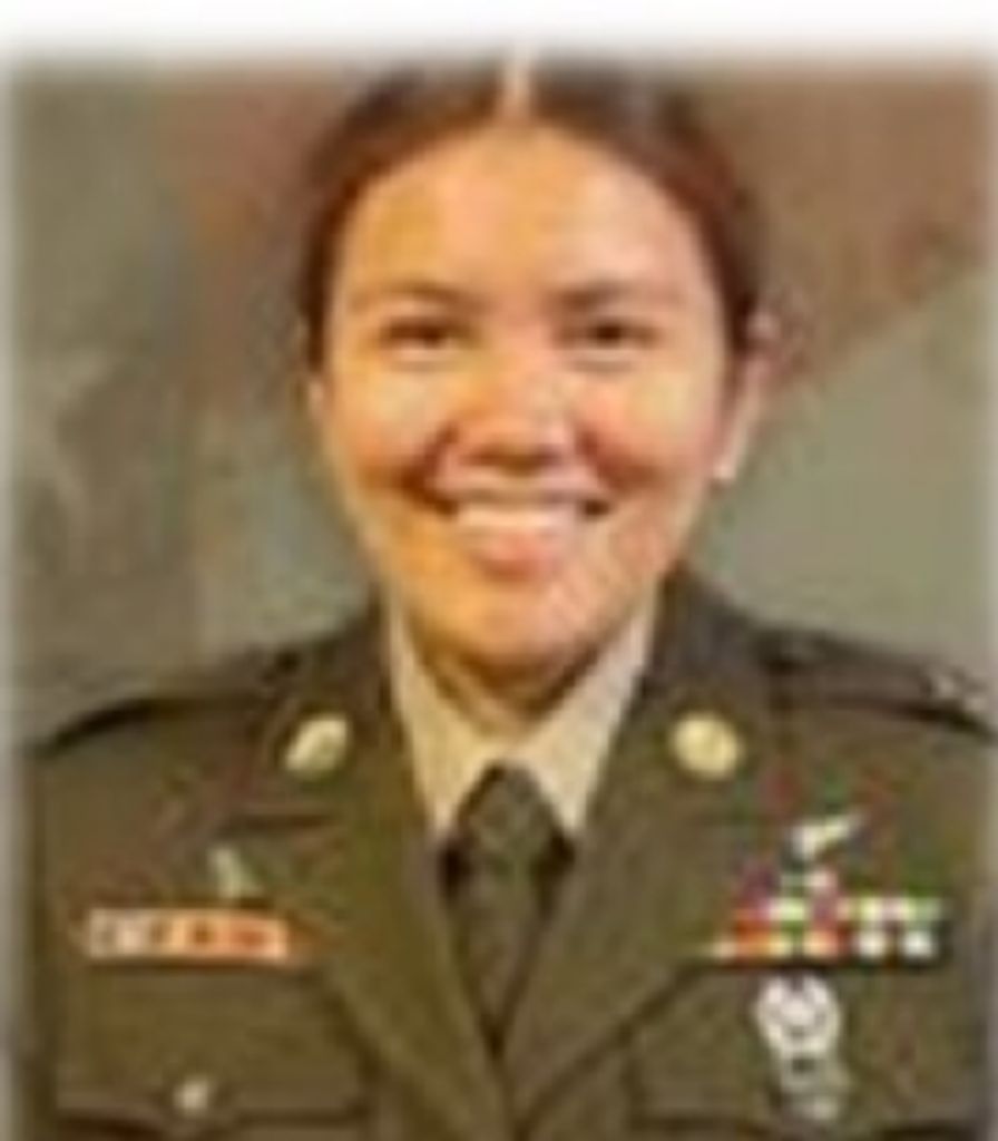 Sergeant Emilie Bolanos