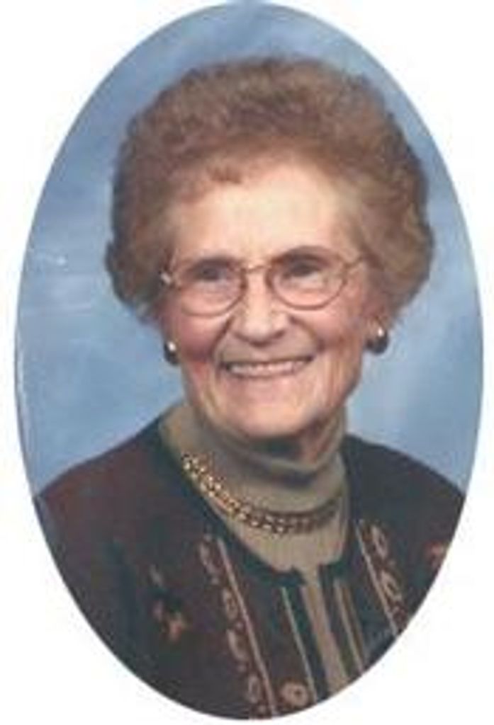 Helen Constance Johnson