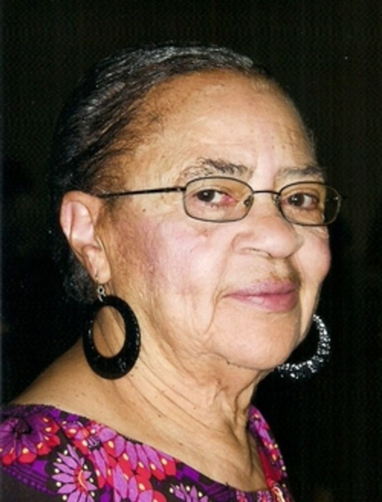 Marjorie Delores Smith