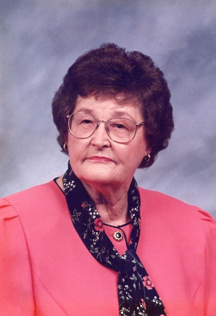 Marie Holmes Albright